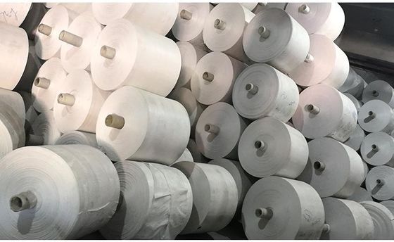 650D - 맞춤화된 2000D PP 직조천 100% 폴리프로필렌 패브릭