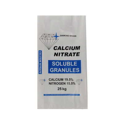 100% 비린 PP 포대 / 20 킬로그램 비료 포대 비 스크래치